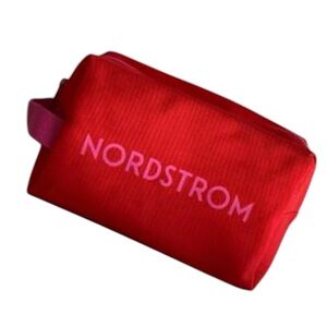 Nordstrom beauty cosmetic/toiletry travel bag